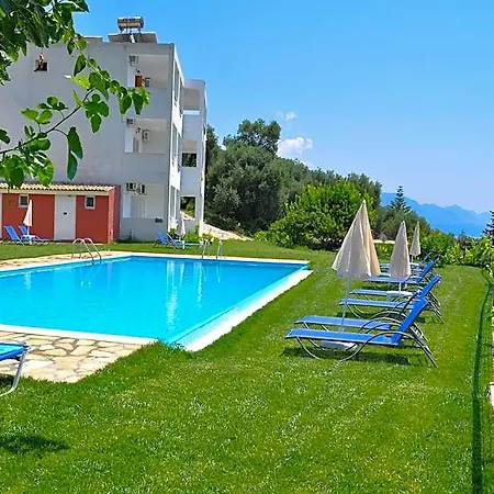 Hotel Perfect For A Family Escape - Pelekas 3*